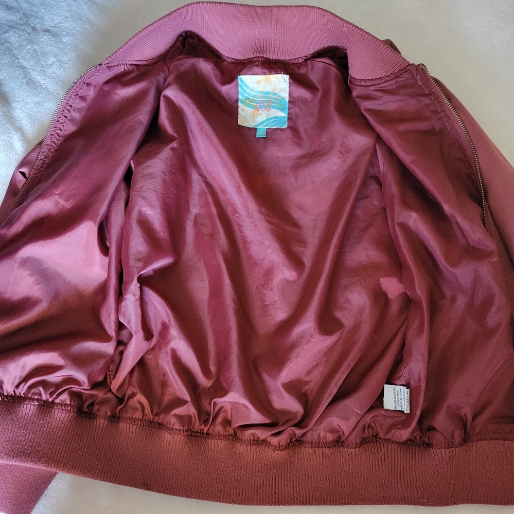 Bomber Jacket - Picture 2 of 4